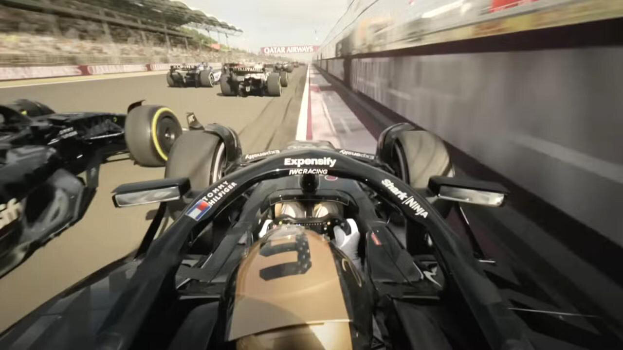 F1 film 1