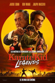 Karate kid legend
