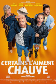 Certains l'aiment chauve