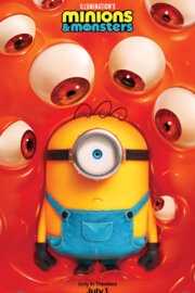 Minions&Monsters VO affiche
