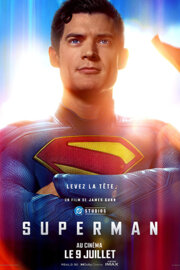 Superman VF