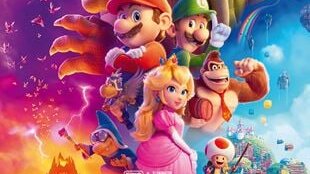 Super Mario Bros, Le Film