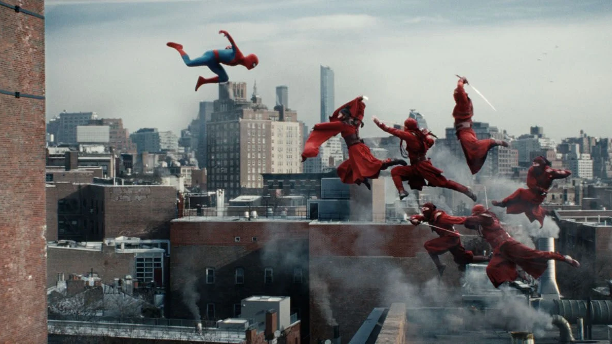 Spider 1 Spider 1