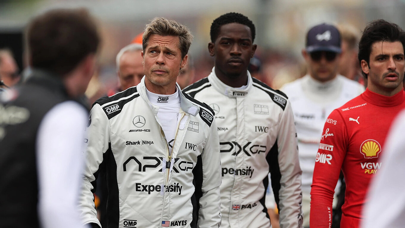 f1 film 2