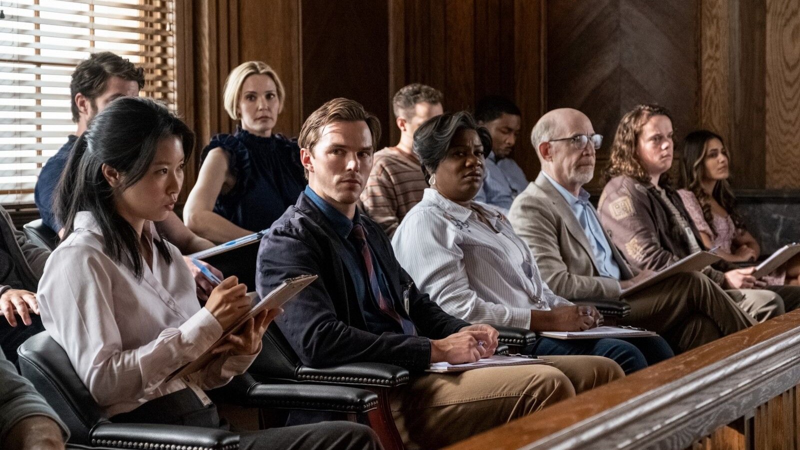 Juror 1