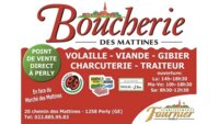Boucherie des Matines
