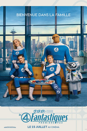 4fantastiques VF 4fantastiques VF