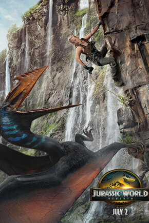 Jurassic Jurassic