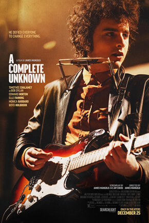 A Complete Unknown VO A Complete Unknown VO