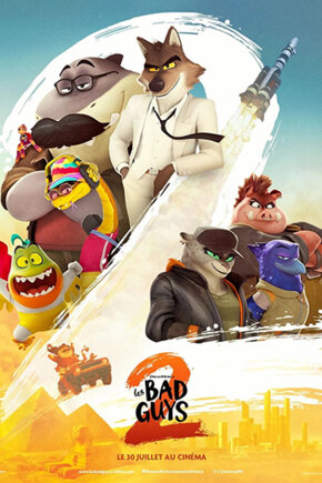 Bad Guys 2 Bad Guys 2