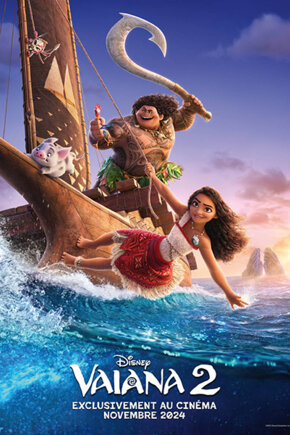 Vaiana 2 Vaiana 2