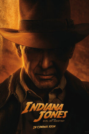 Indiana Jones and The Dial Of Destiny VO