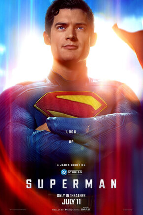 Superman VO Superman VO