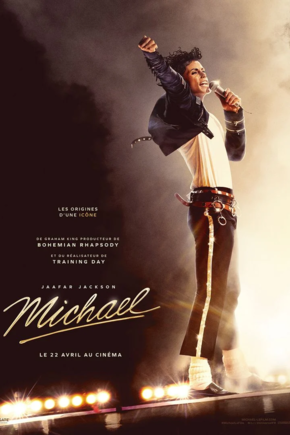 Affiche Michael F