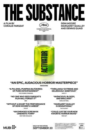 The Substance The Substance